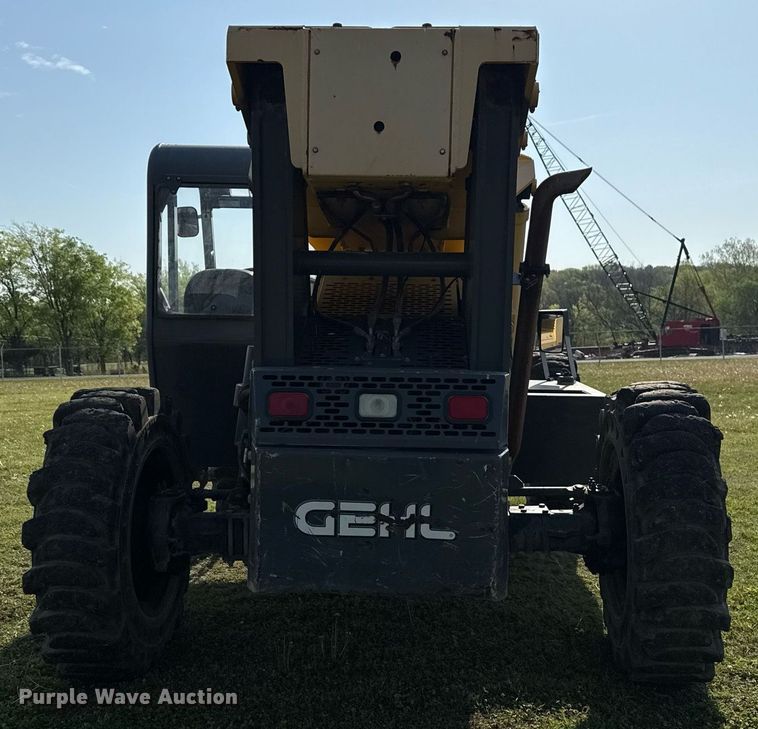 image for item DS3685 Gehl RS8-44 telehandler