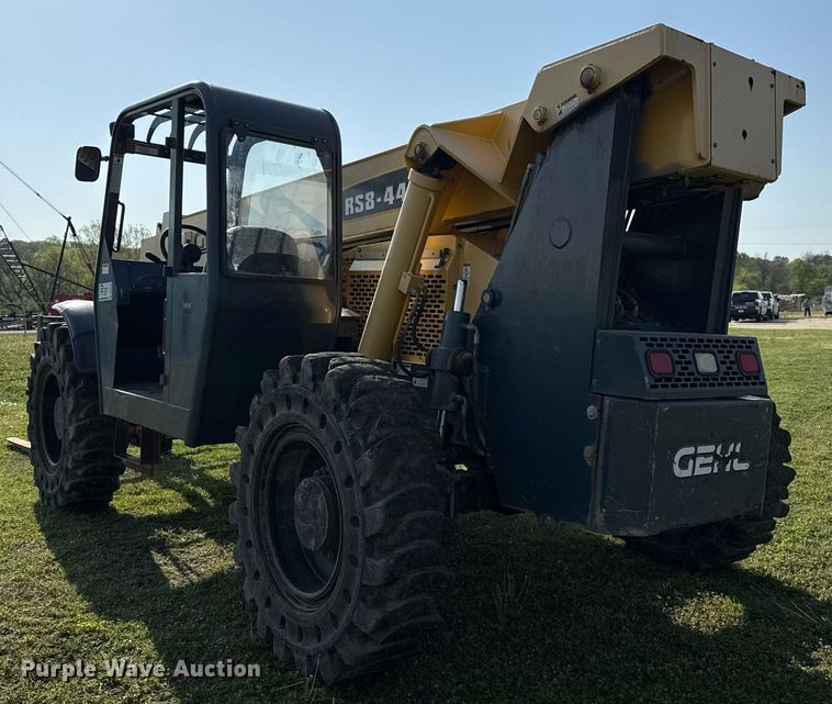 image for item DS3685 Gehl RS8-44 telehandler