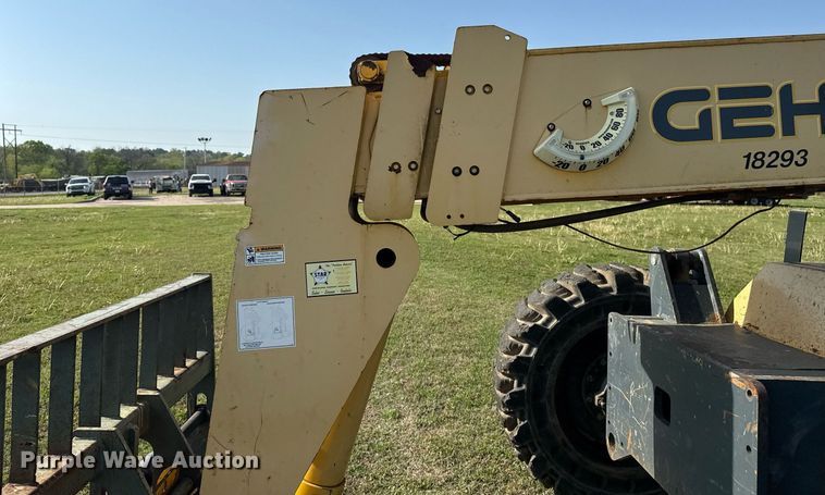 image for item DS3685 Gehl RS8-44 telehandler