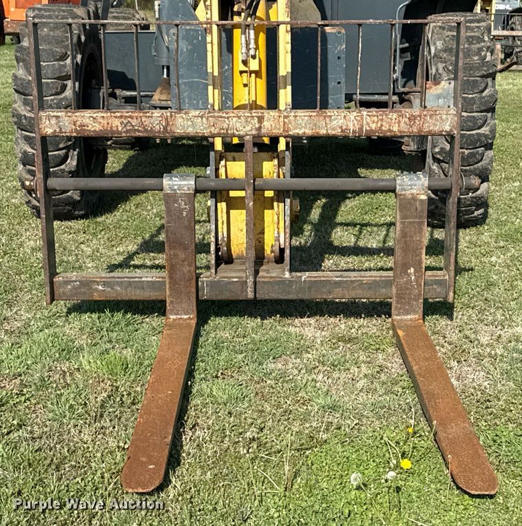 image for item DS3685 Gehl RS8-44 telehandler