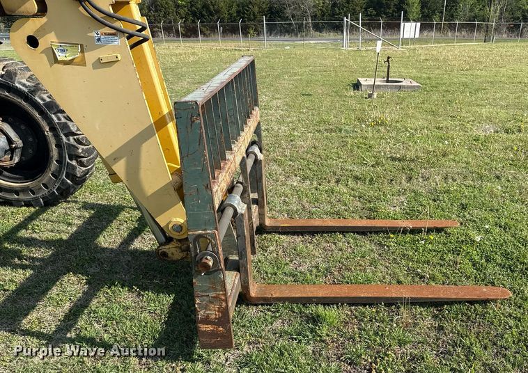 image for item DS3685 Gehl RS8-44 telehandler