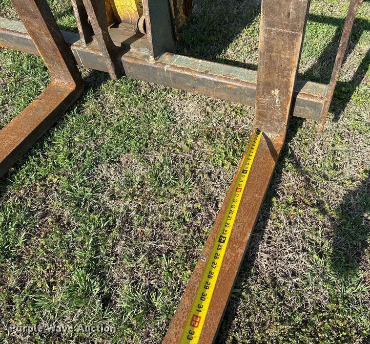 image for item DS3685 Gehl RS8-44 telehandler