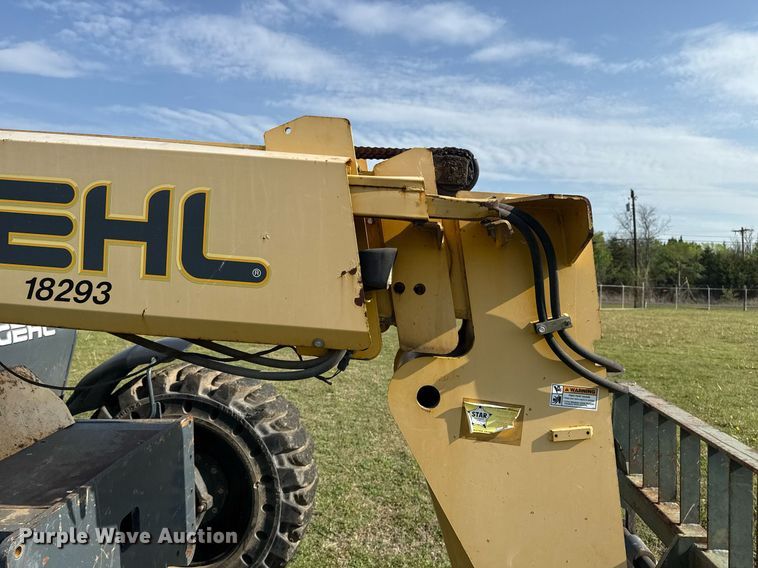 image for item DS3685 Gehl RS8-44 telehandler