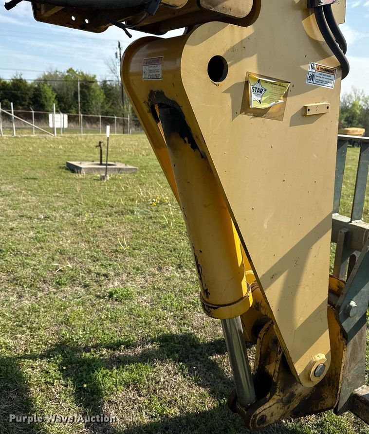 image for item DS3685 Gehl RS8-44 telehandler