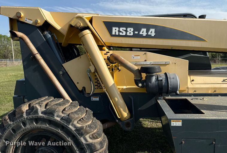image for item DS3685 Gehl RS8-44 telehandler