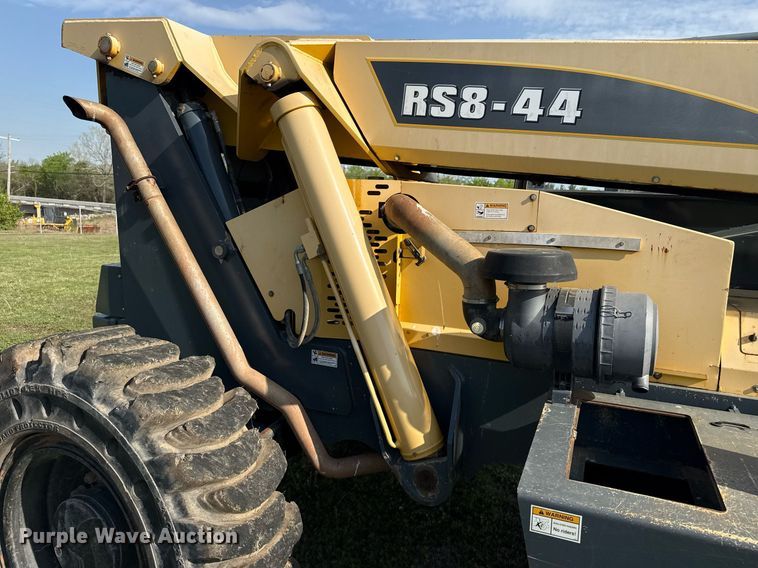 image for item DS3685 Gehl RS8-44 telehandler