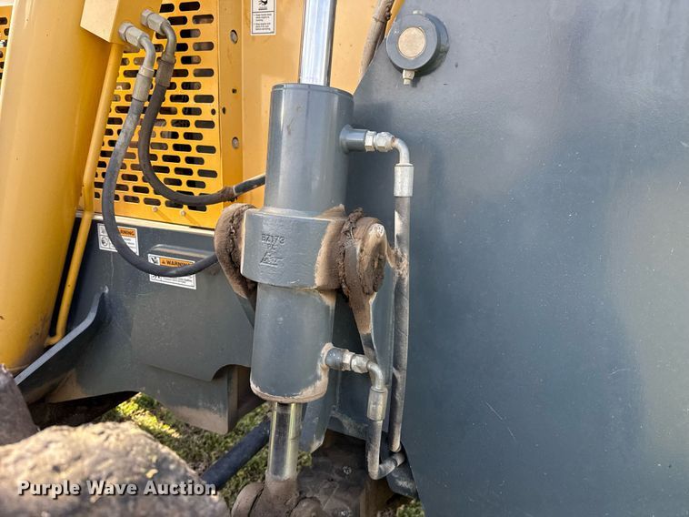 image for item DS3685 Gehl RS8-44 telehandler