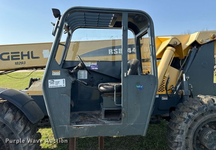 image for item DS3685 Gehl RS8-44 telehandler
