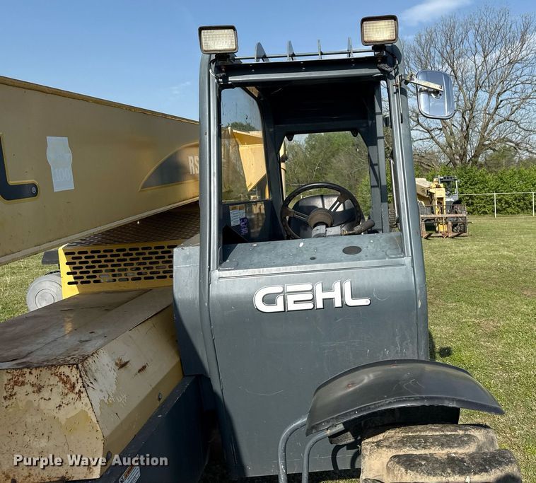 image for item DS3685 Gehl RS8-44 telehandler