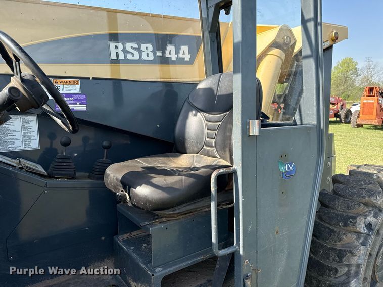 image for item DS3685 Gehl RS8-44 telehandler