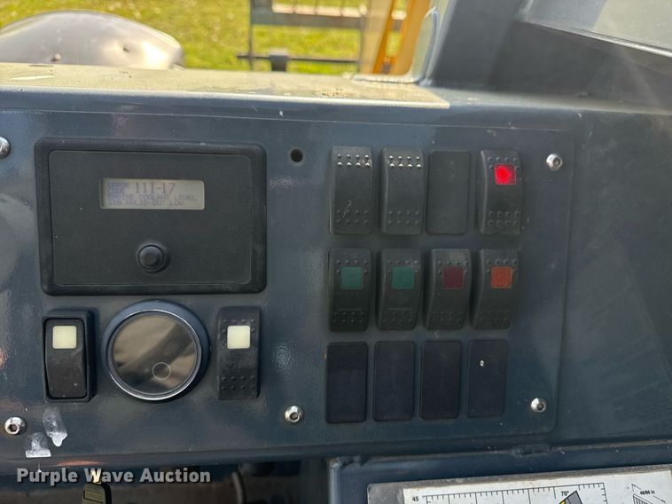 image for item DS3685 Gehl RS8-44 telehandler