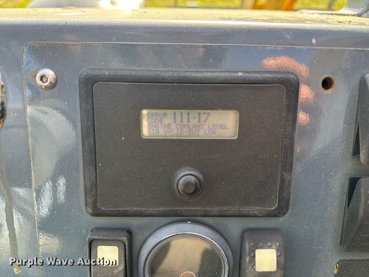 image for item DS3685 Gehl RS8-44 telehandler