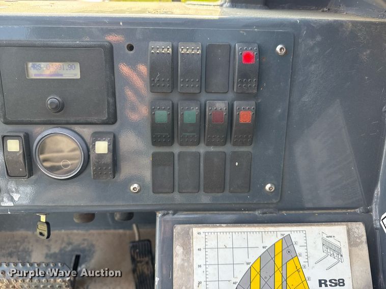 image for item DS3685 Gehl RS8-44 telehandler