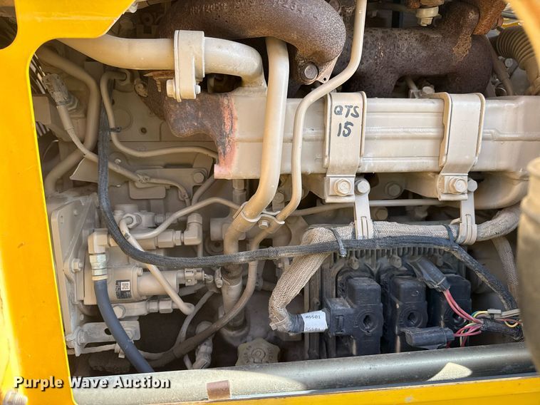 image for item DS3685 Gehl RS8-44 telehandler