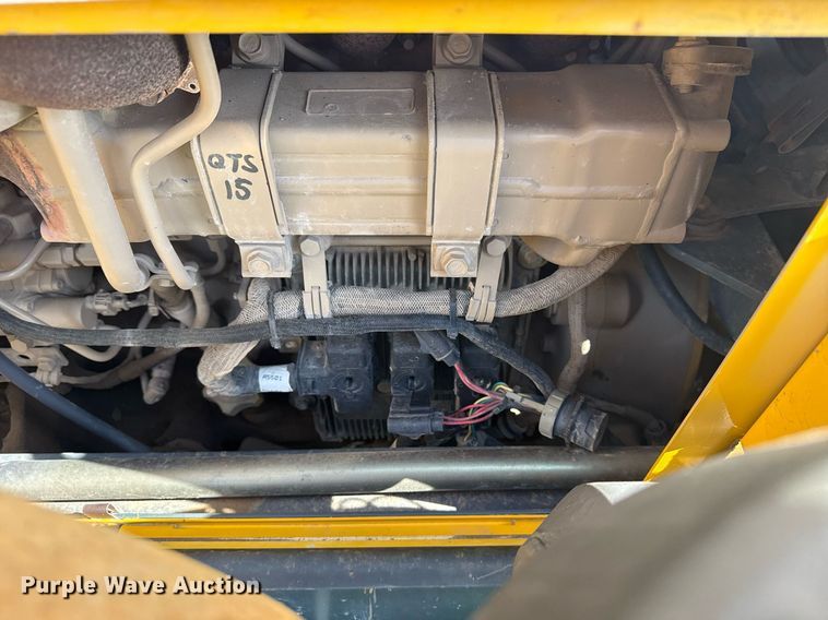 image for item DS3685 Gehl RS8-44 telehandler