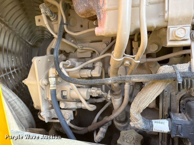 image for item DS3685 Gehl RS8-44 telehandler