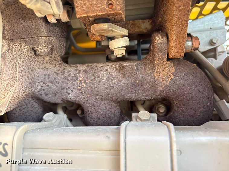 image for item DS3685 Gehl RS8-44 telehandler