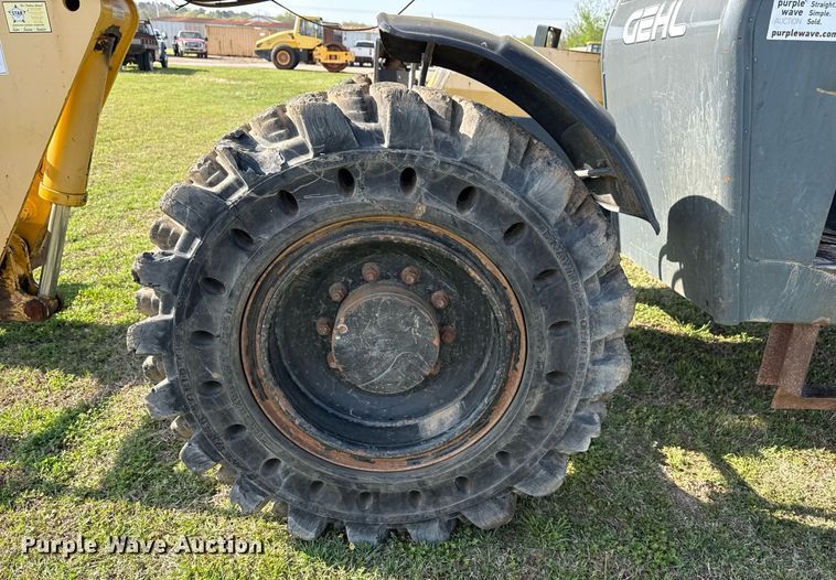 image for item DS3685 Gehl RS8-44 telehandler