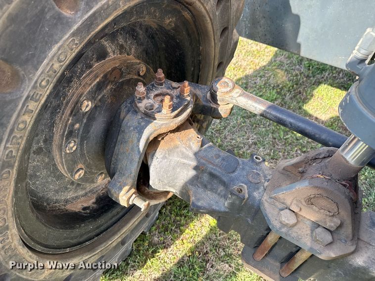 image for item DS3685 Gehl RS8-44 telehandler