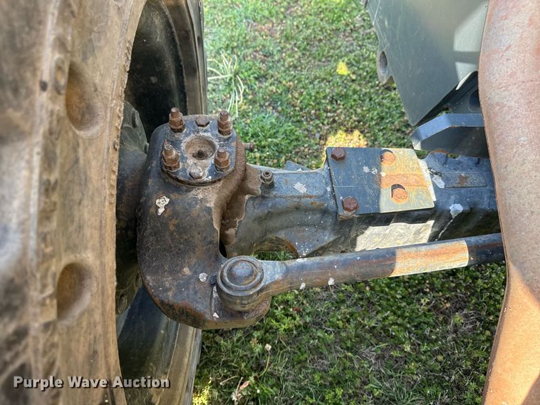 image for item DS3685 Gehl RS8-44 telehandler