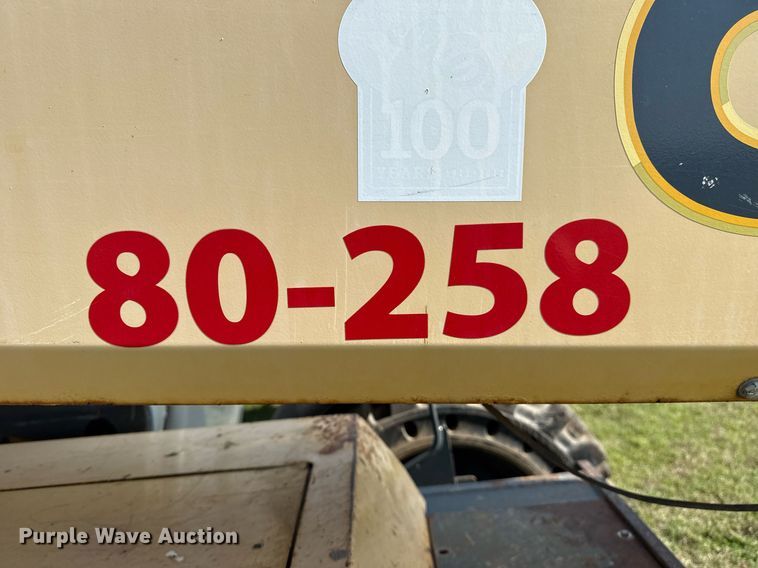 image for item DS3685 Gehl RS8-44 telehandler