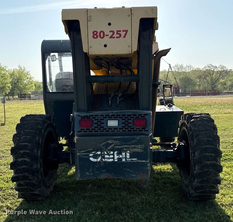 image for item DS3686 2015 Gehl RS8-44 telehandler