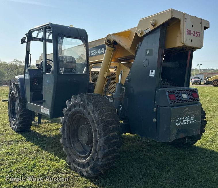 image for item DS3686 2015 Gehl RS8-44 telehandler