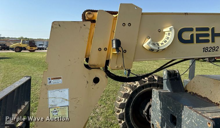 image for item DS3686 2015 Gehl RS8-44 telehandler