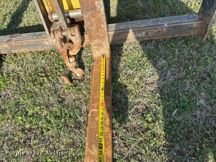 image for item DS3686 2015 Gehl RS8-44 telehandler