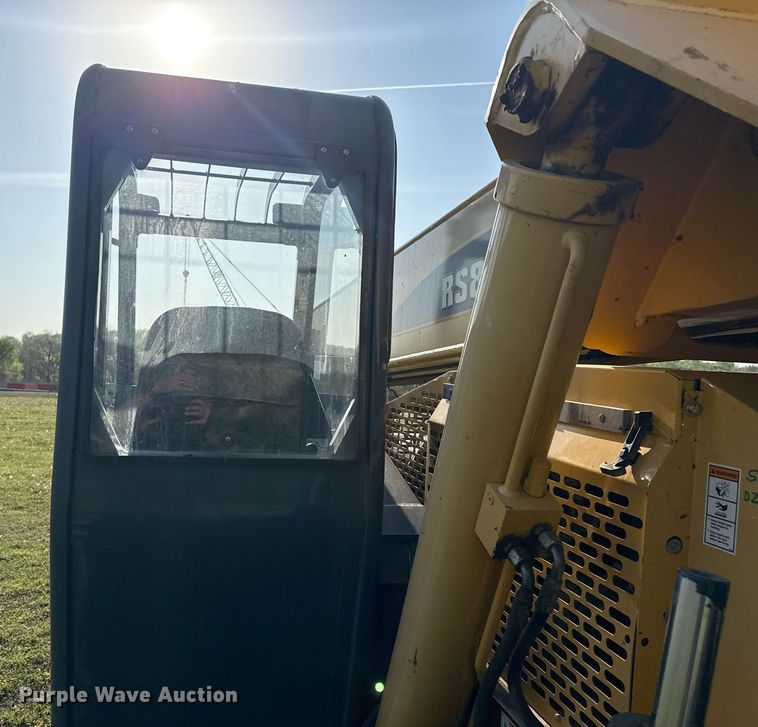 image for item DS3686 2015 Gehl RS8-44 telehandler