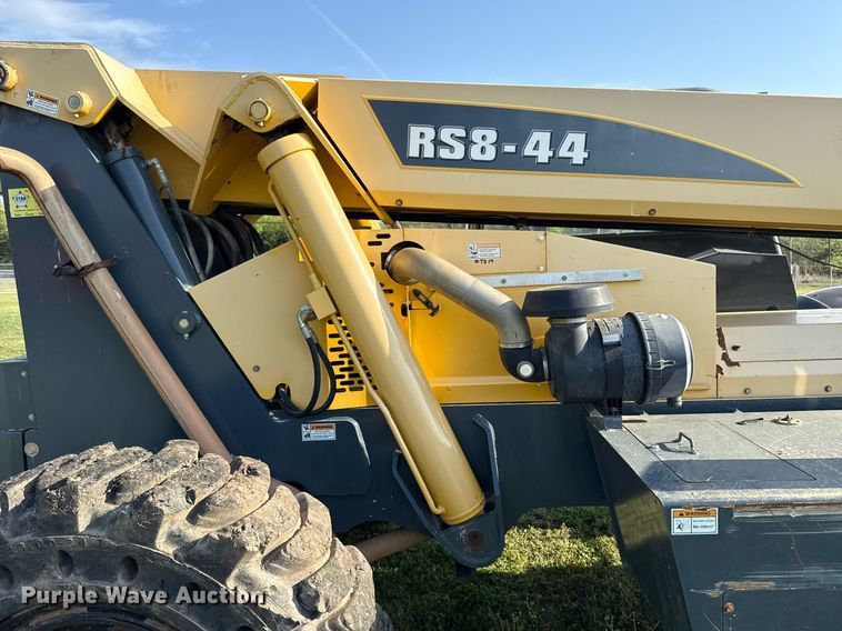 image for item DS3686 2015 Gehl RS8-44 telehandler