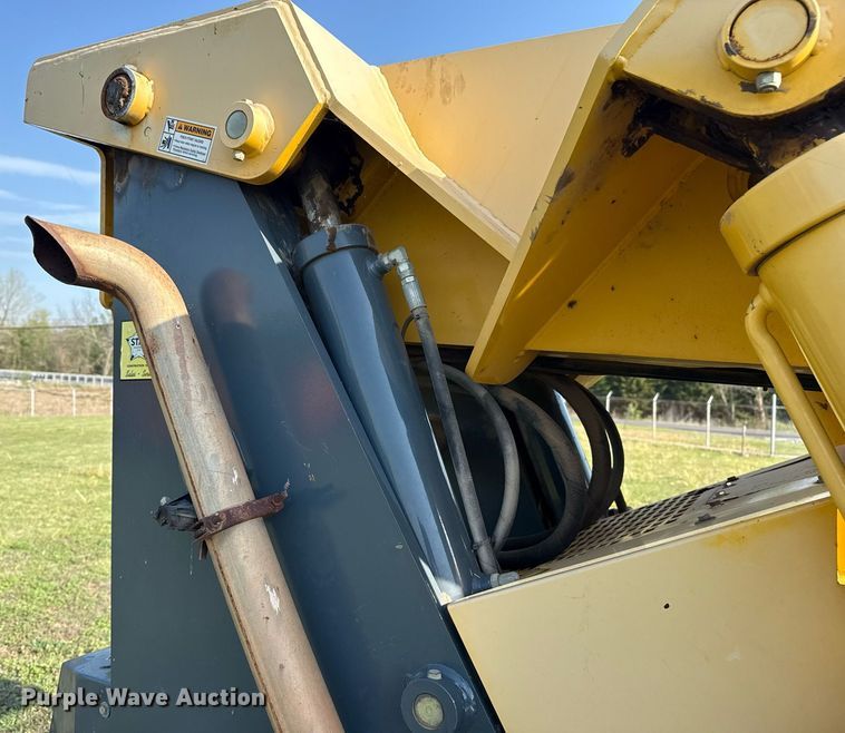 image for item DS3686 2015 Gehl RS8-44 telehandler