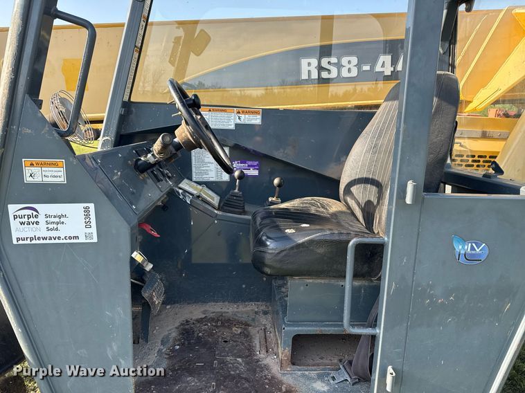 image for item DS3686 2015 Gehl RS8-44 telehandler