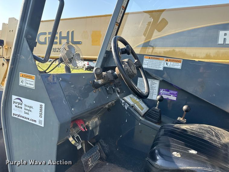 image for item DS3686 2015 Gehl RS8-44 telehandler