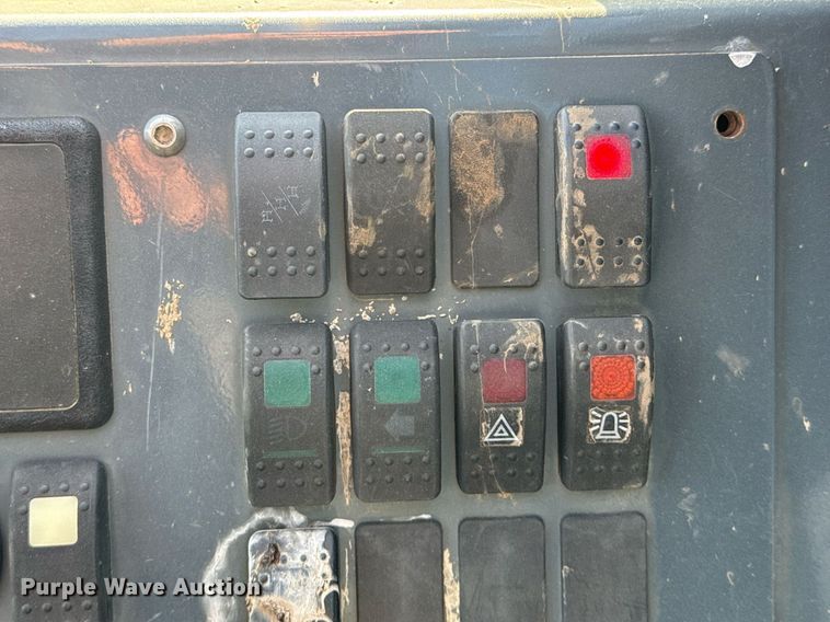 image for item DS3686 2015 Gehl RS8-44 telehandler