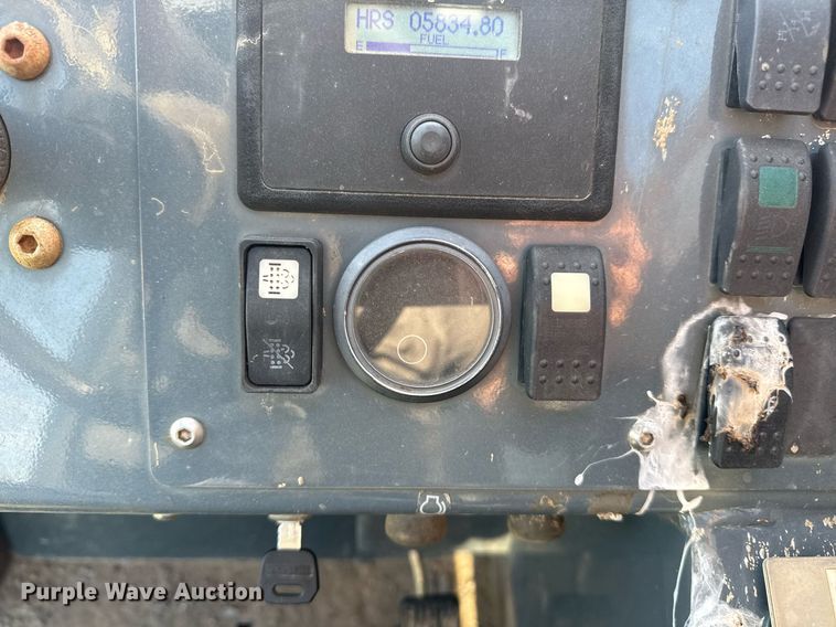 image for item DS3686 2015 Gehl RS8-44 telehandler