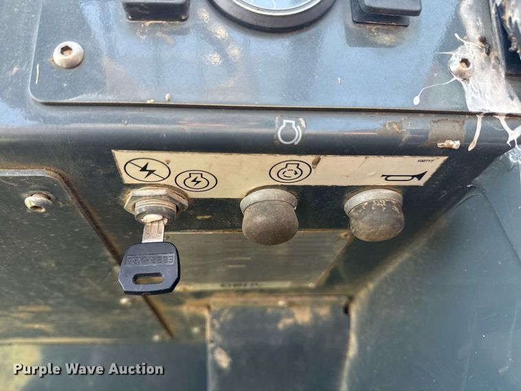 image for item DS3686 2015 Gehl RS8-44 telehandler