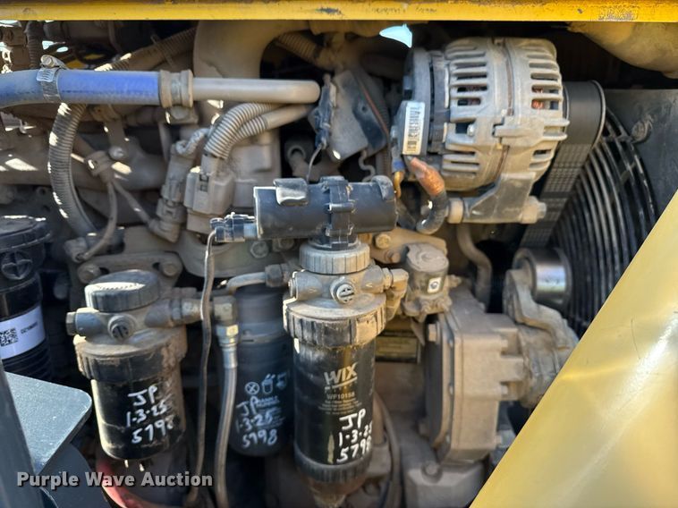 image for item DS3686 2015 Gehl RS8-44 telehandler