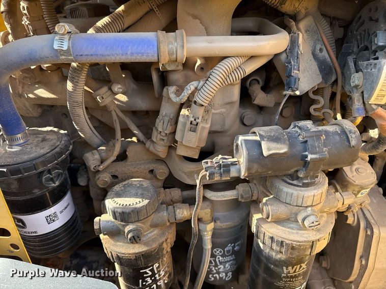 image for item DS3686 2015 Gehl RS8-44 telehandler