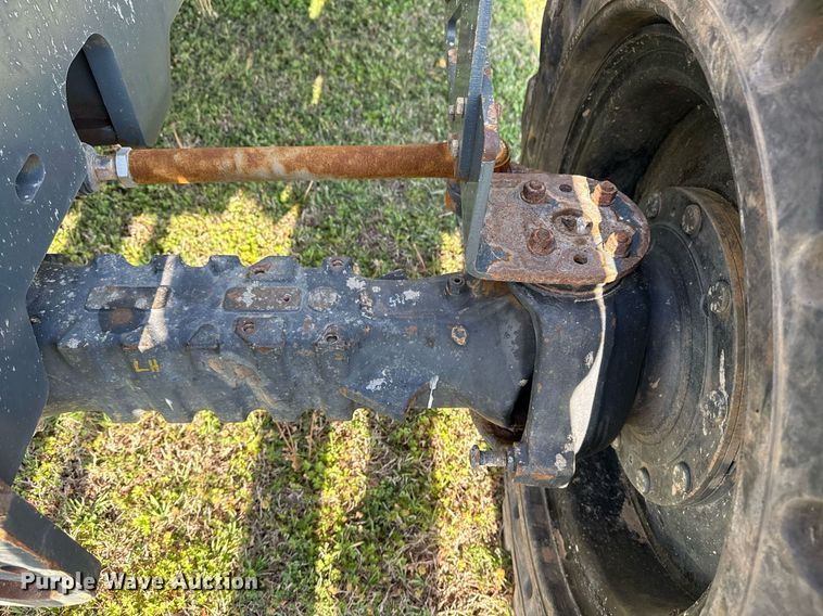 image for item DS3686 2015 Gehl RS8-44 telehandler