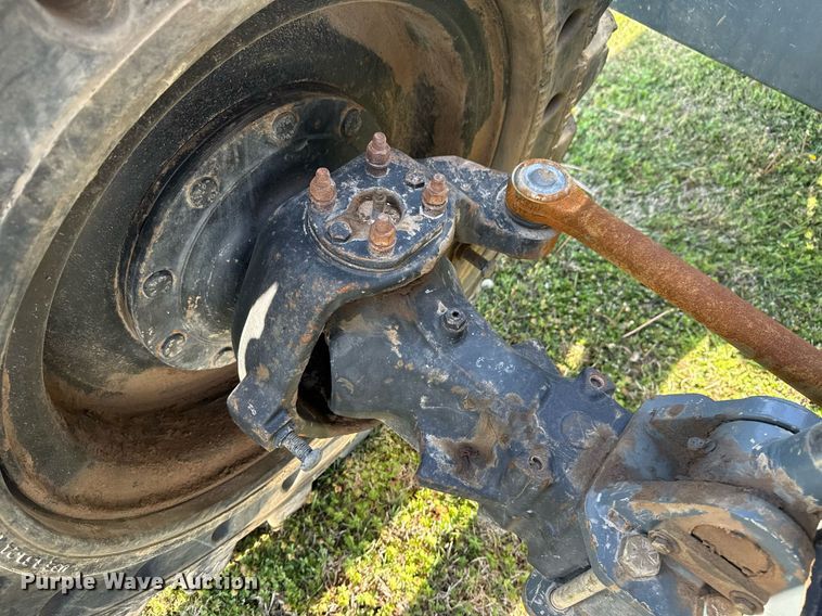 image for item DS3686 2015 Gehl RS8-44 telehandler