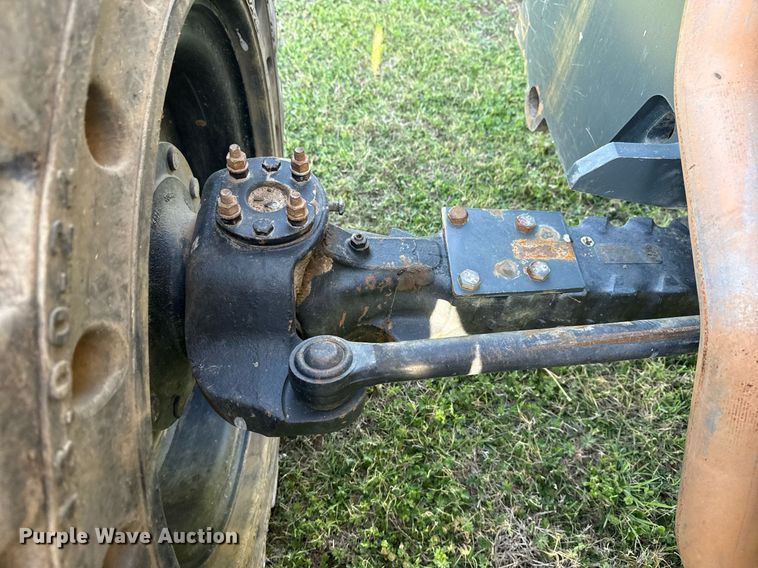 image for item DS3686 2015 Gehl RS8-44 telehandler