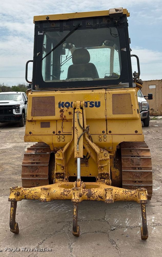 image for item DS3687 2007 Komatsu D31EX-21A dozer