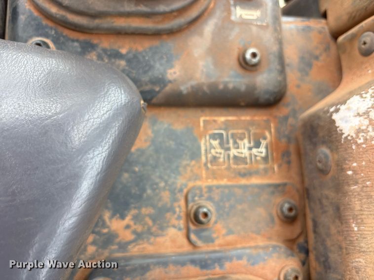 image for item DS3687 2007 Komatsu D31EX-21A dozer