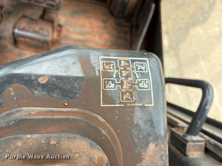 image for item DS3687 2007 Komatsu D31EX-21A dozer