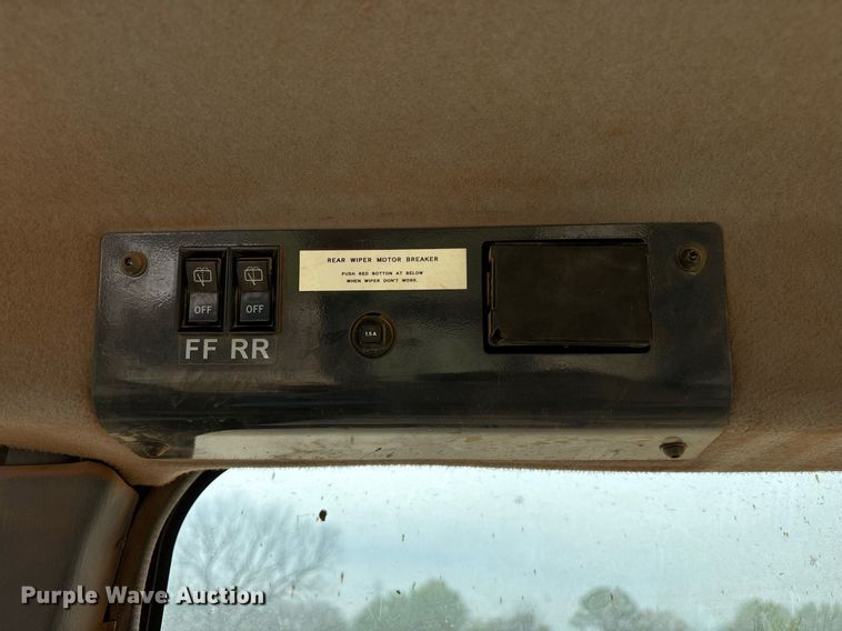 image for item DS3687 2007 Komatsu D31EX-21A dozer