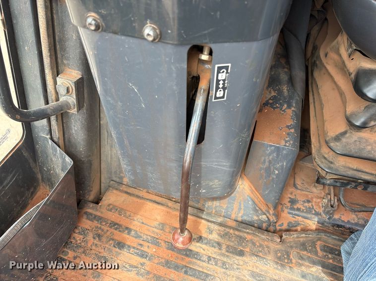 image for item DS3687 2007 Komatsu D31EX-21A dozer