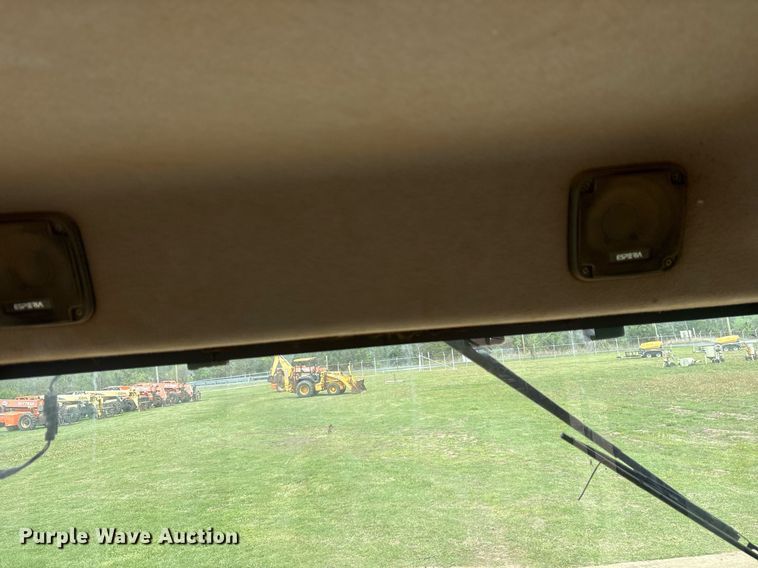 image for item DS3687 2007 Komatsu D31EX-21A dozer