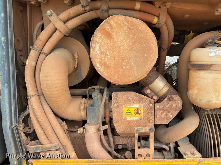 image for item DS3687 2007 Komatsu D31EX-21A dozer