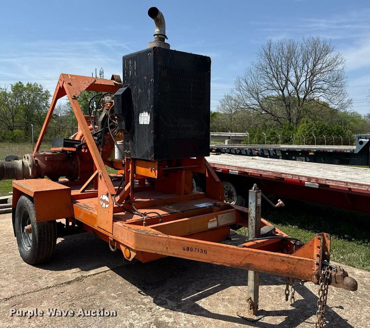 image for item DS3688 Godwin CD225 pump